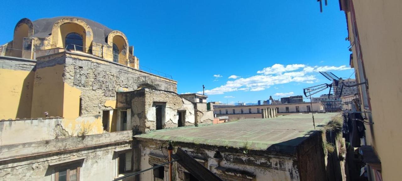 B&B Historic Center Apartments Napoli Eksteriør billede