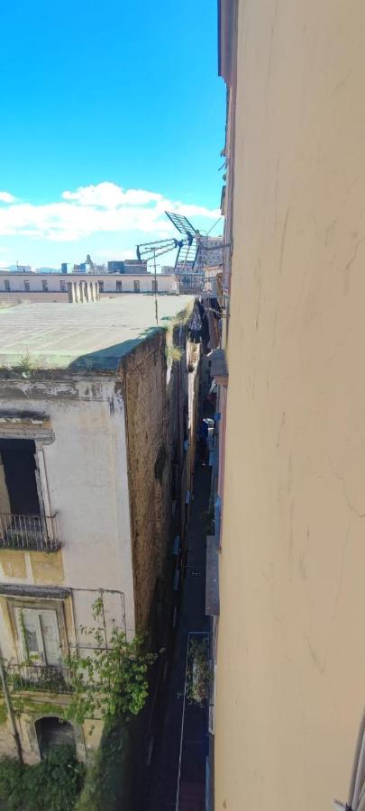 B&B Historic Center Apartments Napoli Eksteriør billede