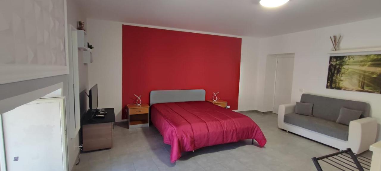 B&B Historic Center Apartments Napoli Eksteriør billede